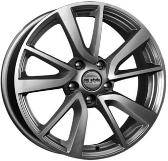 iFree Original Toyota (КС699) 7x17 5x114,3 ET45 dia 60,1 дарк платинум