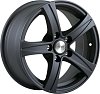 Скад Сакура 6.5x16 5x114.3 ET45 dia 67.1 черный бархат
