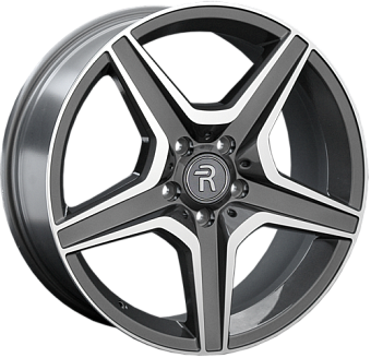 Replay Mercedes (MR75) 8x18 5x112 ET43 dia 66,6 GMF