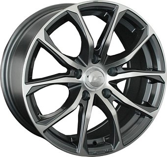 LS wheels 764 7x16 4x100 ET40 dia 60,1 GMF
