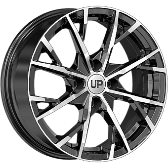 Wheels UP Up126 6,5x16 4x98 ET30 dia 58,5 new diamond