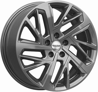Скад Chery (KL-372) 7x17 5x108 ET37 dia 65,1 графит Россия