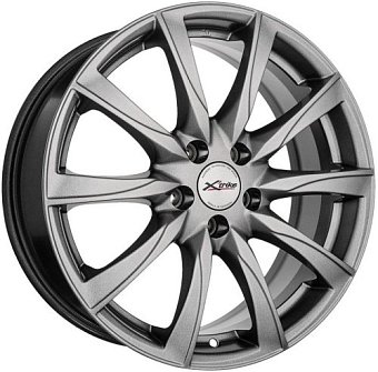X trike X-120 7x17 5x100 ET38 dia 67,1 HSB Россия