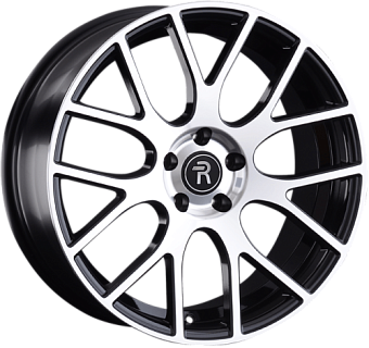 Replay Audi (A138) 8,5x19 5x112 ET28 dia 66,6 BKF