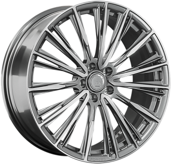 LS Forged FG46 9x21 5x114,3 ET35 dia 60,1 MGMF LS Forged FG46 9x21 5x114,3 ET35 dia 60,1 MGMF