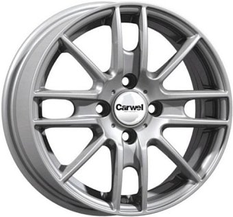 Carwel Лада 173 5,5x14 4x98 ET35 dia 58,5 SB