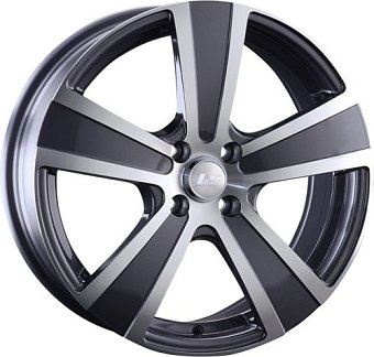 LS wheels 950 7x17 5x112 ET40 dia 57,1 GMF