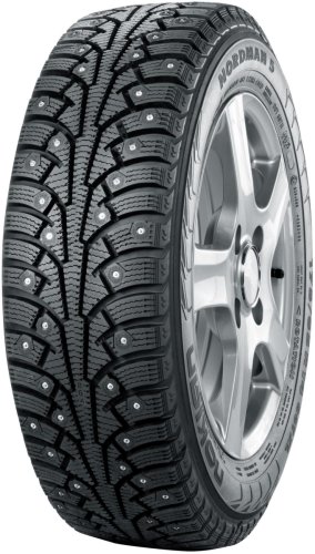 Шины Nordman 5 155/70 R13 75T шип - 1