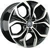 Replay BMW (B116) 10x19 5x120 ET53 dia 74,1 BKF