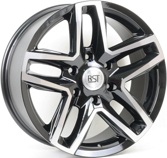 RST R238 8x18 6x139,7 ET25 dia 106,1 BFP