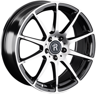 Replay Mercedes (MR109) 8x18 5x112 ET43 dia 66,6 BKF