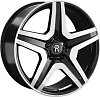 Replay Mercedes (MR137) 10x20 5x112 ET46 dia 66,6 BKF