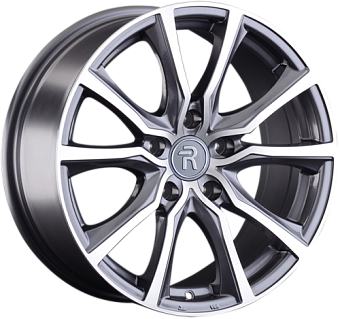 Replay Audi (A145) 8x18 5x112 ET39 dia 66,6 GMF