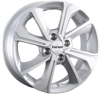 Carwel Воже 1501 (Almera G11) 6x15 4x100 ET50 dia 60,1 SLT