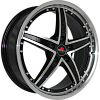 Yokatta Model-55 7x17 5x108 ET55 dia 63,3 BKFPL