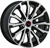 LegeArtis Toyota (TY263) 7,5x18 6x139,7 ET30 dia 106,1 BKF