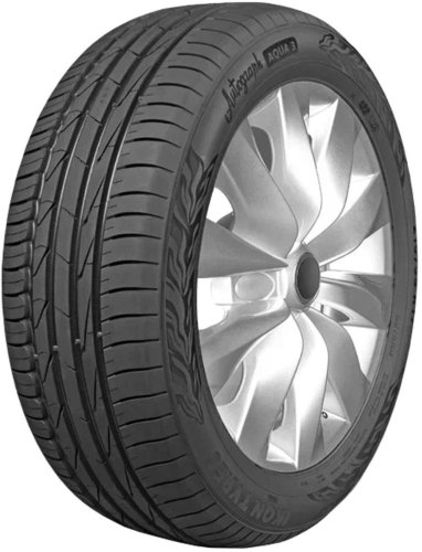 Шины Ikon Tyres Autograph Aqua 3 215/45 R17 91W XL - 1