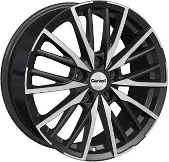 Carwel Агма 1719 7x17 5x114,3 ET47 dia 66,1 ABT