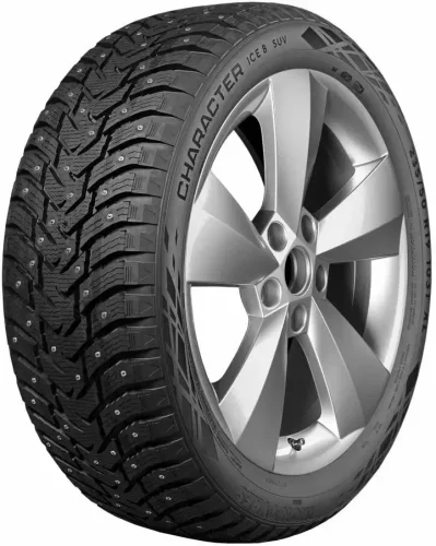 Шины Ikon Tyres Character Ice 8 195/50 R16 88T XL шип - 1