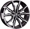 Replay Audi (A249) 8,5x20 5x112 ET28 dia 66,6 BKF