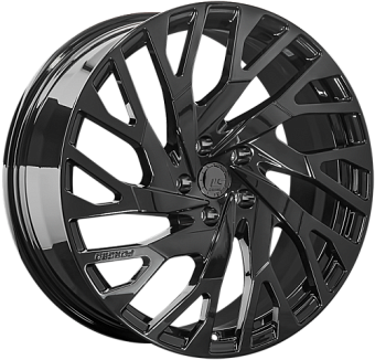 LS Forged FG49R 9x22 5x120 ET43 dia 72,6 BK