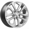 Скад Тукан 7x17 5x108 ET50 dia 63,35 сильвер
