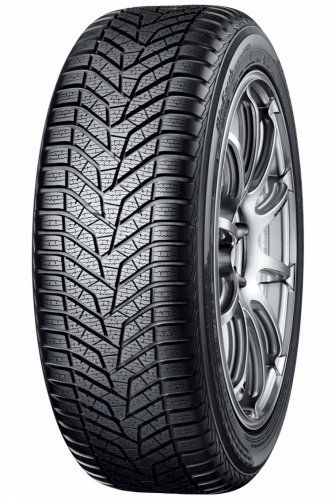 Шины Yokohama BluEarth Winter V905 265/40 R21 105V нешип - 1