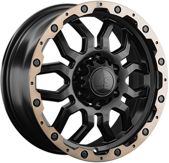 LS wheels 1285 7,5x17 6x139,7 ET30 dia 106,1 BKS+BZSL