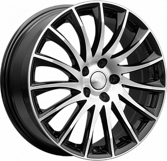 Скад Валенсия 7x18 5x114,3 ET38 dia 67,1 алмаз