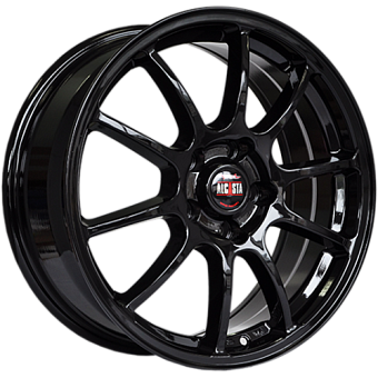 Alcasta M24 8x18 5x105 ET45 dia 56,6 BK