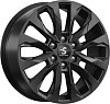 fury black