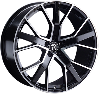 Replay Mercedes (MR267) 10x22 5x112 ET56 dia 66,6 BKF