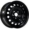 TREBL 64H38D VW Skoda Seat Audi 6x15 5x100 ET38 dia 57,1 Black TREBL 64H38D VW Skoda Seat Audi 6x15 5x100 ET38 dia 57,1 Black