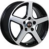 Alcasta M62 6x15 4x100 ET40 dia 60,1 BFP