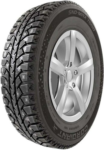 Шины Cordiant Sno-Max 7000 225/65 R17 102T шип - 1