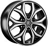 Replay Hyundai (HND310) 6,5x17 6x139,7 ET50 dia 92,5 BKF