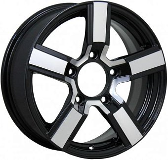 iFree Райдер 6,5x16 5x139,7 ET40 dia 98 блэк джек iFree Райдер 6,5x16 5x139,7 ET40 dia 98 блэк джек