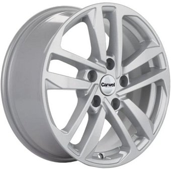 Carwel Шунет 1612 6,5x16 5x100 ET39 dia 57,1 SLT