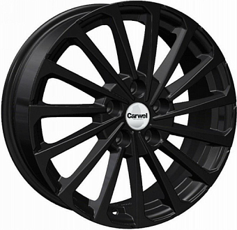 Carwel Кагра 1721 6,5x17 5x114,3 ET46 dia 67,1 BL Carwel Кагра 1721 6,5x17 5x114,3 ET46 dia 67,1 BL
