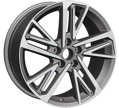 Диски Carwel Талган 1815 (Geely Monjaro/ Tugella) - 1