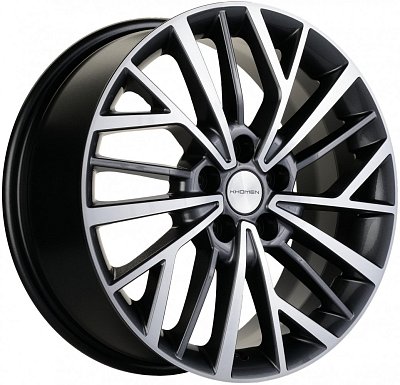 Диски Khomen Wheels KHW1717 (7pro) - 1