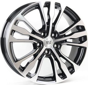 RST R188 (Exeed TXL) 7x18 5x108 ET36 dia 65,1 BD RST R188 (Exeed TXL) 7x18 5x108 ET36 dia 65,1 BD