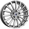 K&K Акцент 7x17 5x105 ET38 dia 56,6 блэк платинум