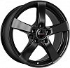 Dezent RE dark 7,5x16 5x112 ET35 dia 70,1 matt black