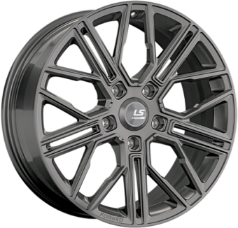 LS Forged FG08 9,5x22 5x150 ET45 dia 110,1 MGM LS Forged FG08 9,5x22 5x150 ET45 dia 110,1 MGM
