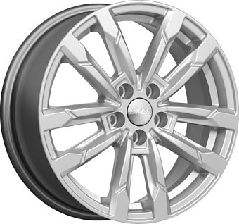 Скад Кения 6,5x16 5x105 ET38 dia 56,6 селена Скад Кения 6,5x16 5x105 ET38 dia 56,6 селена