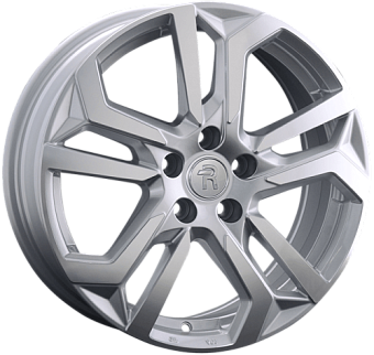 Replay Ford (FD165) 7x17 5x108 ET50 dia 63,3 SF