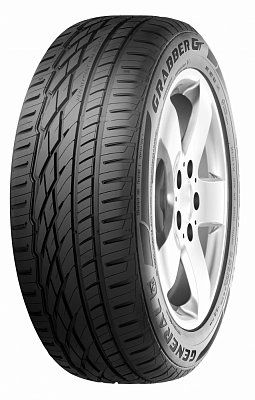 Шины General Tire Grabber GT - 1
