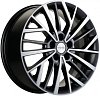 Khomen Wheels KHW1717 (Changan CS75) 7x17 5x114,3 ET45 dia 60,1 gray-FP