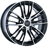 NZ F-33 7x17 5x108 ET55 dia 63,3 BKF
